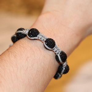 Handmade- Swarovski Crystal Bracelet